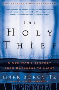 bokomslag The Holy Thief