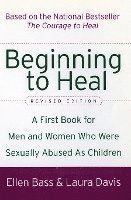 bokomslag Beginning To Heal (Revised Edition)