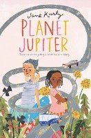 Jane Kurtz - Planet Jupiter, Inbunden