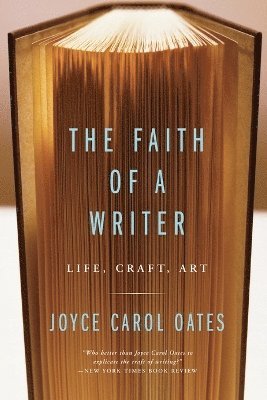 bokomslag Faith Of A Writer