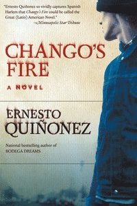 bokomslag Chango's Fire