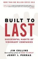 Jim Collins, Jerry I. Porras - Built to Last, Inbunden