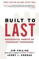 Jim Collins, Jerry I. Porras, Jerry I Porras - Built to Last, Inbunden
