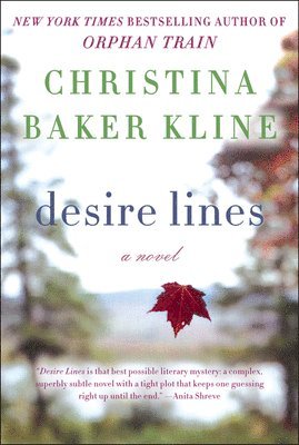 Christina Baker Kline - Desire Lines, Häftad