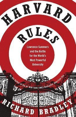 Richard Bradley - Harvard Rules, Häftad