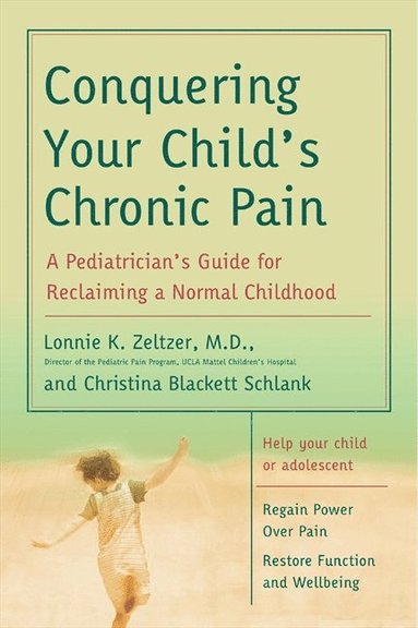 bokomslag Conquering Your Child's Chronic Pain