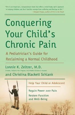 Conquering Your Child's Chronic Pain 1