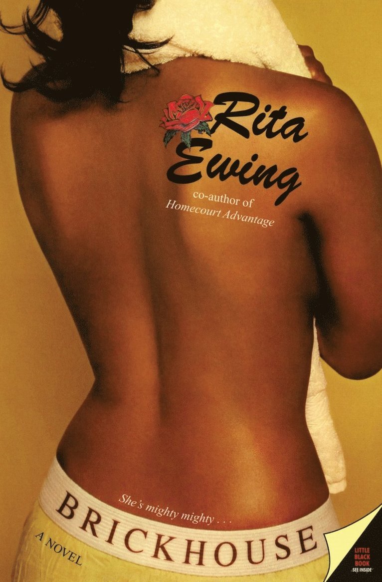 Rita Ewing - Brickhouse, Häftad