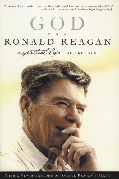 bokomslag God And Ronald Reagan