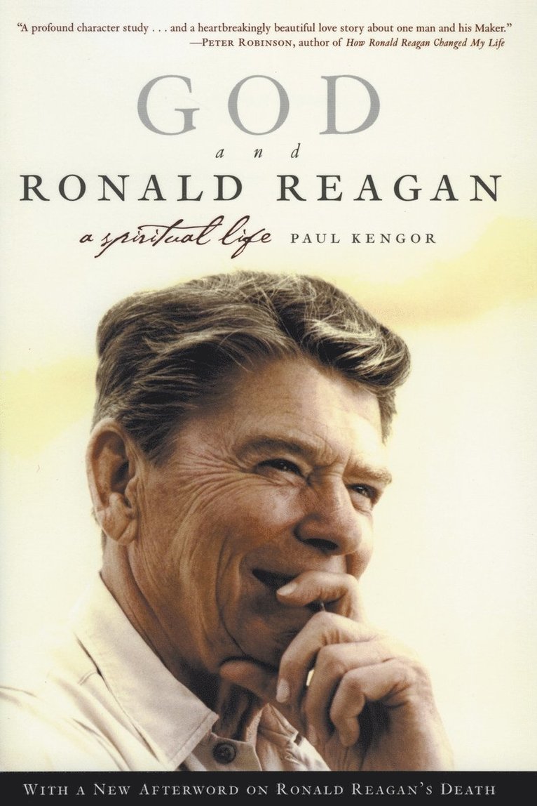 God And Ronald Reagan 1