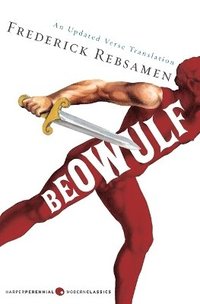 bokomslag Beowulf