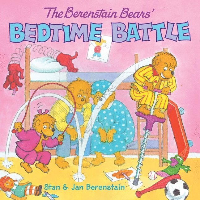 The Berenstain Bears' Bedtime Battle 1