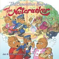 The Berenstain Bears and the Nutcracker: A Christmas Holiday Book for Kids 1
