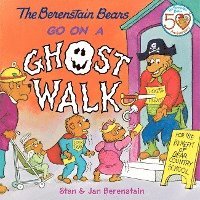 bokomslag Berenstain Bears Go on a Ghost Walk