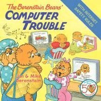 bokomslag Berenstain Bears' Computer Trouble