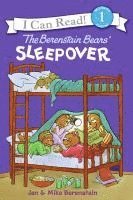 bokomslag The Berenstain Bears' Sleepover