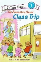 bokomslag Berenstain Bears' Class Trip