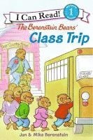 bokomslag The Berenstain Bears' Class Trip