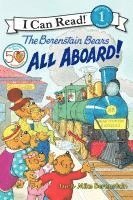 bokomslag The Berenstain Bears: All Aboard!