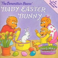 bokomslag Berenstain Bears' Baby Easter Bunny