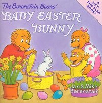 bokomslag The Berenstain Bears' Baby Easter Bunny