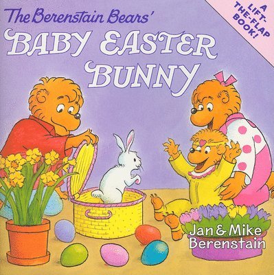 Berenstain Bears' Baby Easter Bunny 1