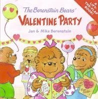 bokomslag The Berenstain Bears' Valentine Party