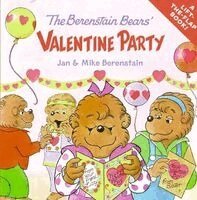 Jan Berenstain, Mike Berenstain - The Berenstain Bears' Valentine Party, Häftad