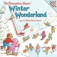 bokomslag The Berenstain Bears' Winter Wonderland: A Winter and Holiday Book for Kids