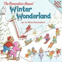 The Berenstain Bears' Winter Wonderland: A Winter and Holiday Book for Kids 1