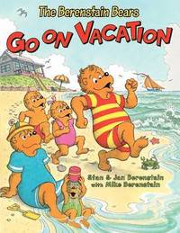 bokomslag Berenstain Bears Go on Vacation