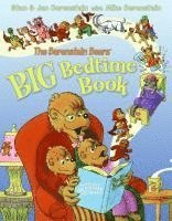 bokomslag The Berenstain Bears' Big Bedtime Book