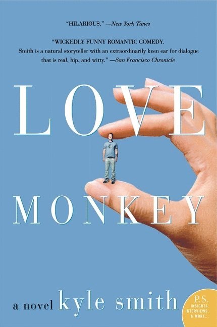 Love Monkey 1