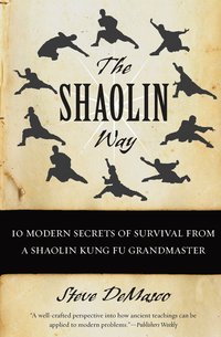 bokomslag Shaolin Way