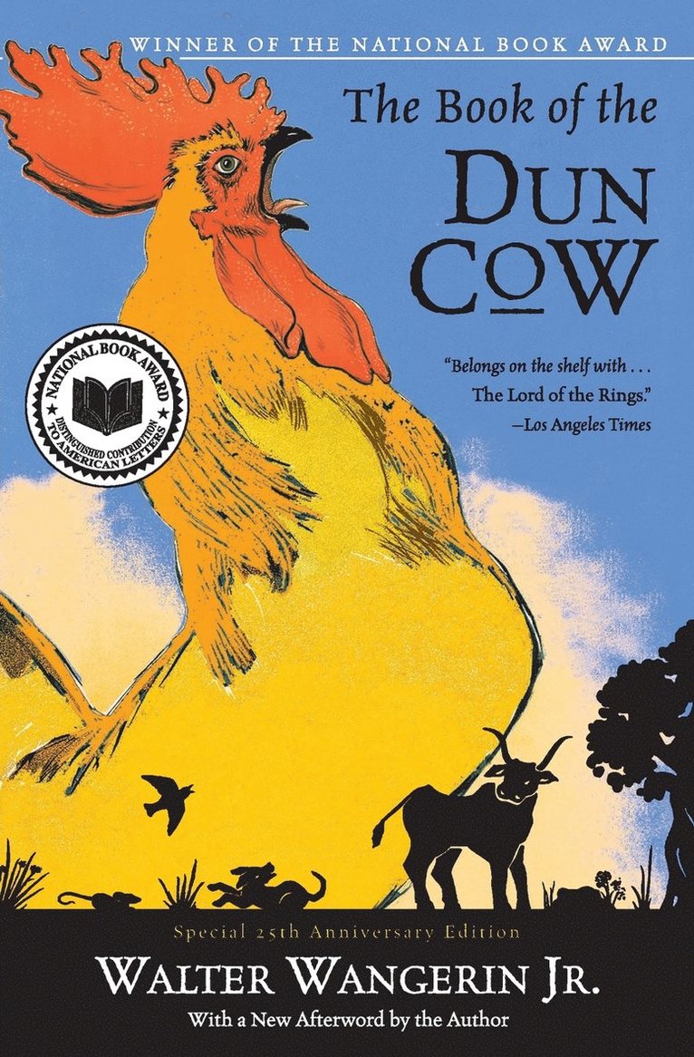 The Book of the Dun Cow 1