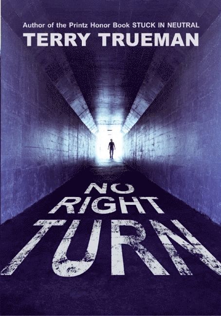 Terry Trueman - No Right Turn, Häftad