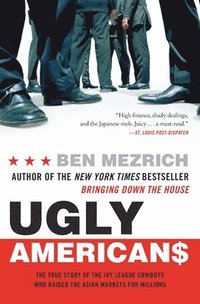 bokomslag Ugly Americans