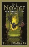 bokomslag The Novice: The Black Magician Trilogy Book 2