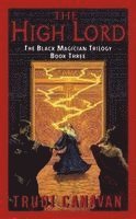 Trudi Canavan - The High Lord: The Black Magician Trilogy Book 3, Pocket