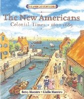 bokomslag The New Americans