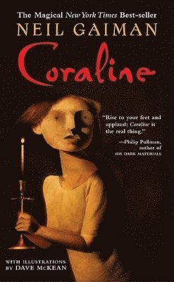 Neil Gaiman - Coraline, Häftad