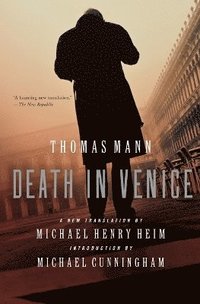 bokomslag Death In Venice