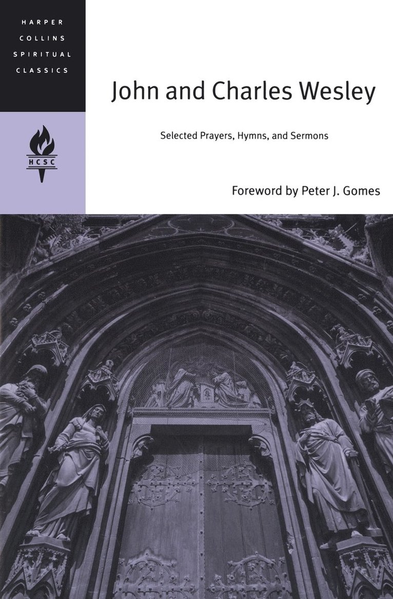 John and Charles Wesley