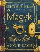 bokomslag Septimus Heap, Book One: Magyk
