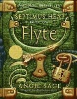 Angie Sage - Flyte, Häftad