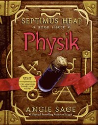bokomslag Septimus Heap, Book Three: Physik