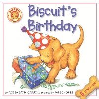 bokomslag Biscuit's Birthday