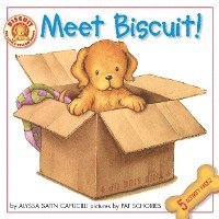 bokomslag Meet Biscuit!