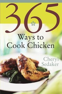 bokomslag 365 Ways To Cook Chicken