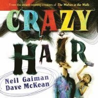 bokomslag Crazy Hair